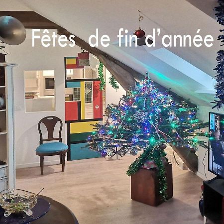 모레쉬르루앙 Atelier D'Art - Vue Panoramique 아파트 외부 사진